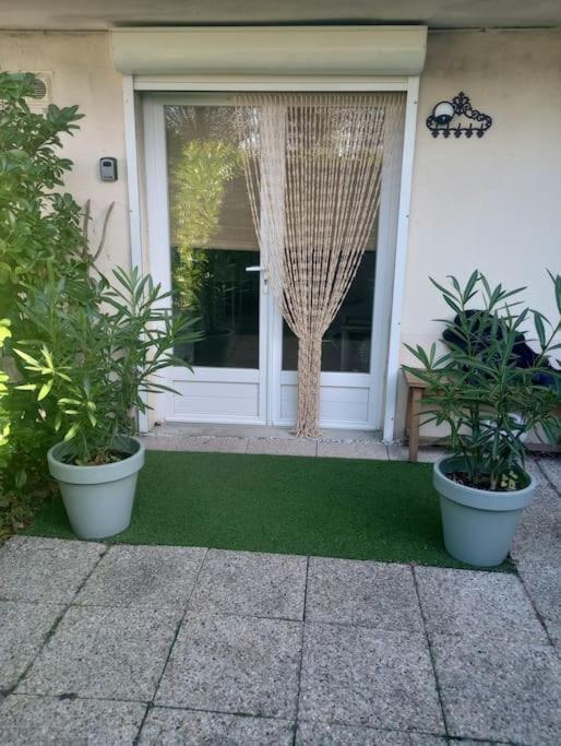 Studio Rivahome Ouistreham Exterior foto